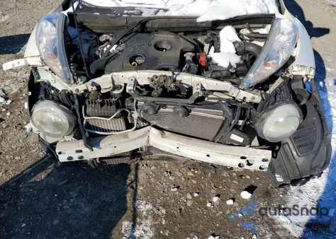 2013 Nissan Juke S из США, поврежденный, VIN JN8AF5MR3DT206155